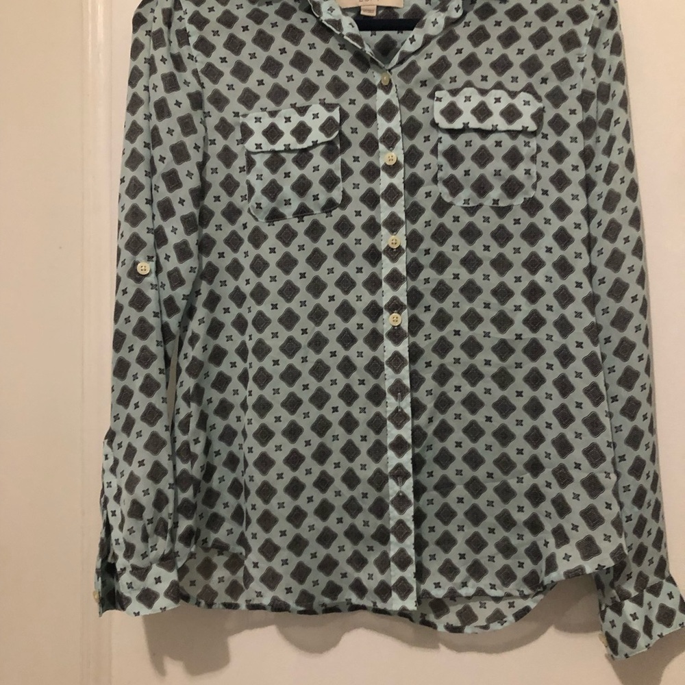 Loft button down - Picture 5 of 5